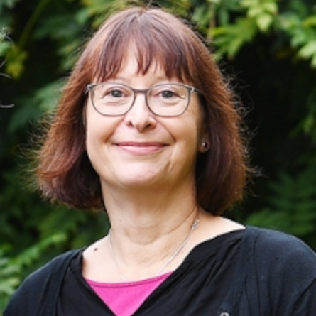 Katharina Schröter - BAK e.V.